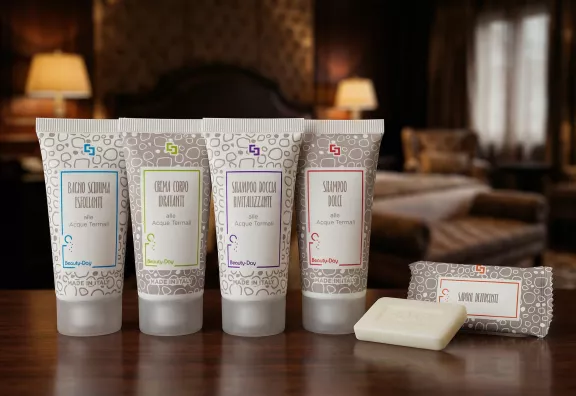 Beauty Day - Linea cortesia