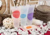 Present More Stone Line: natural elegance and quality for a unique and memorable hospitality experience.