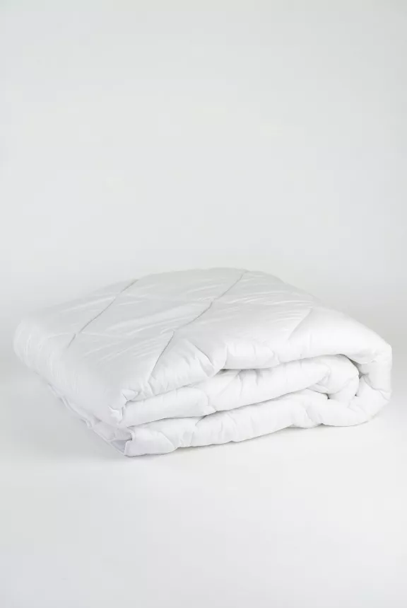 Everest Hotel 200 GSM Fire Retardant Microfiber Duvet Cover, 155 x 200 cm
