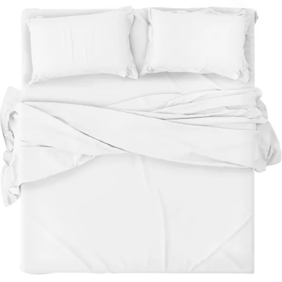 Medicina Pak Single Fitted Sheet 90x200+27 cm Hotel