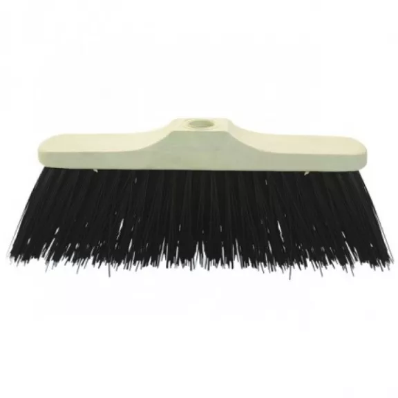 Scopa industriale per esterni base espaso PVC/nylon