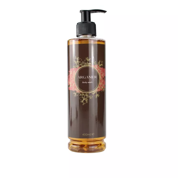 400ml Argan Oil Bath Foam