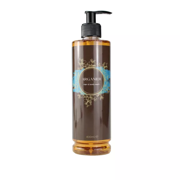 Argan Shower Shampoo 400ml