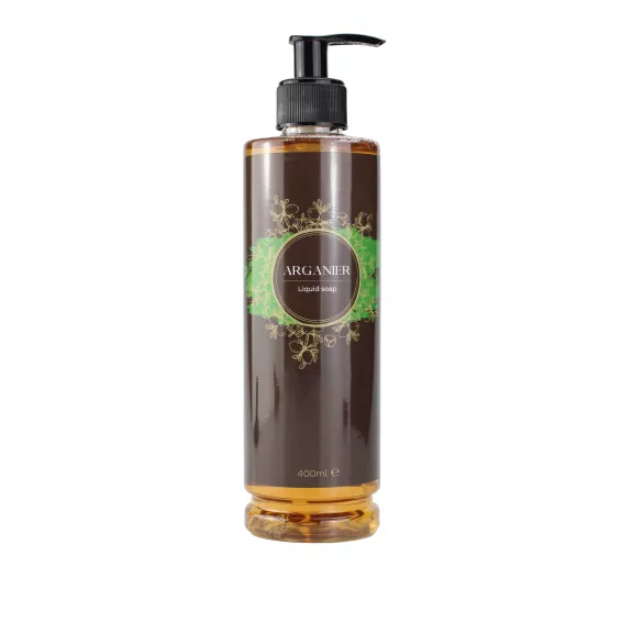 Argan Oil Liquid Soap 400ml