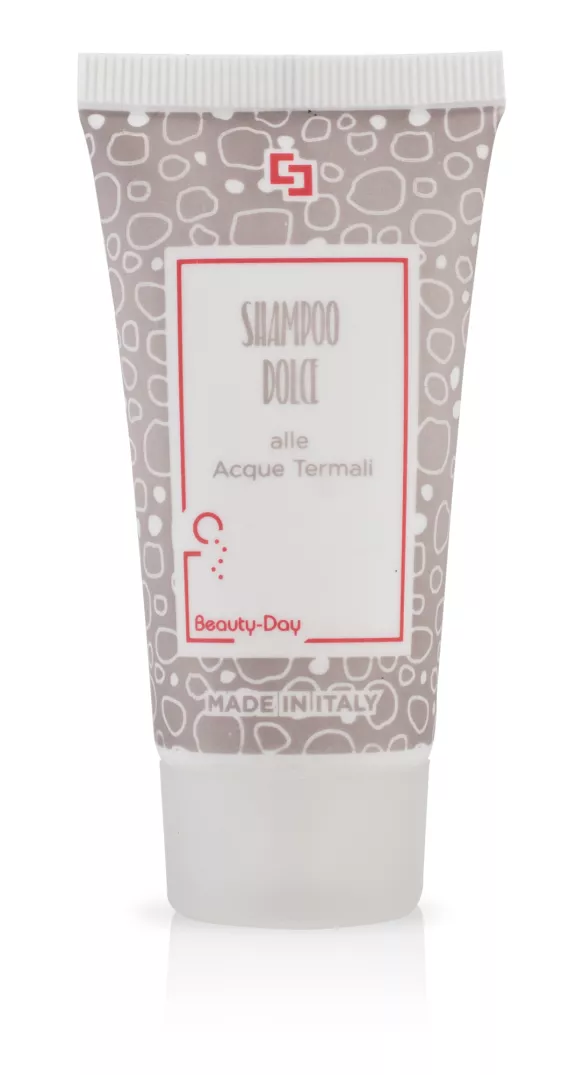 Shampoo 30ml Beauty-Day Italy