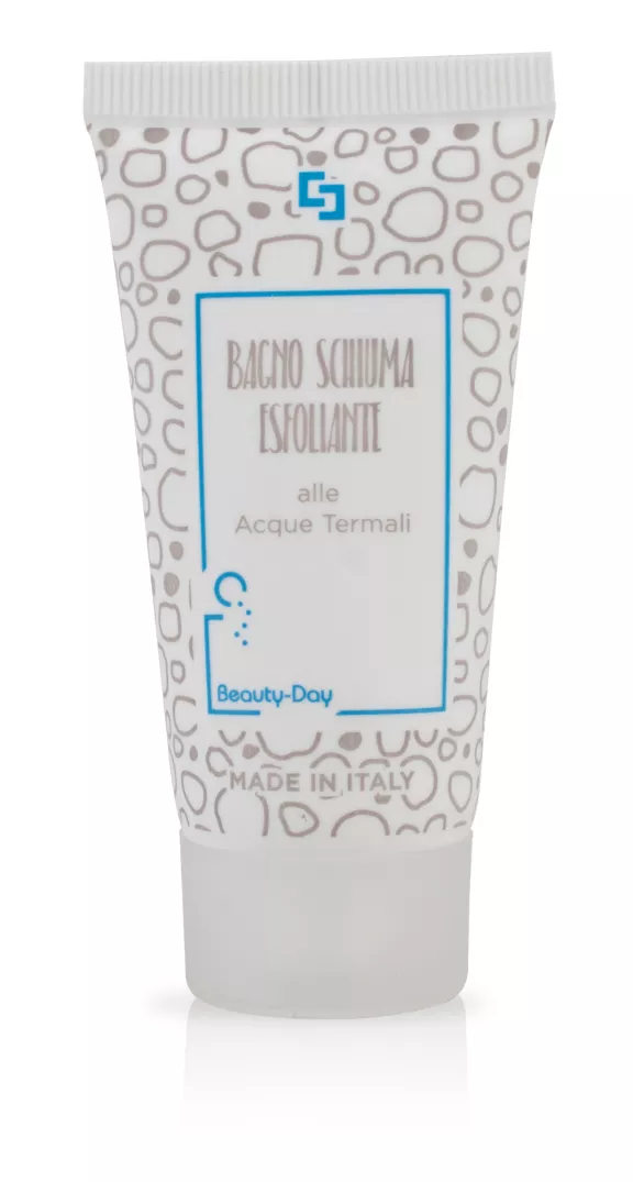 Beauty-Day Italy Exfoliating Bath Foam 30ml
