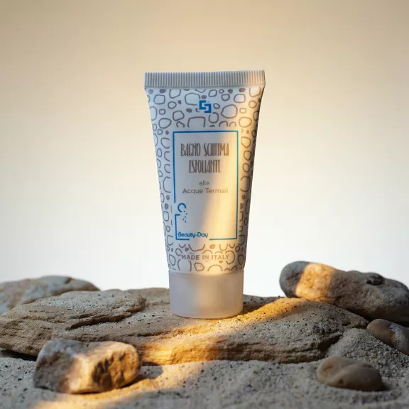 Bagno schiuma esfoliante 30ml Beauty-Day Italy