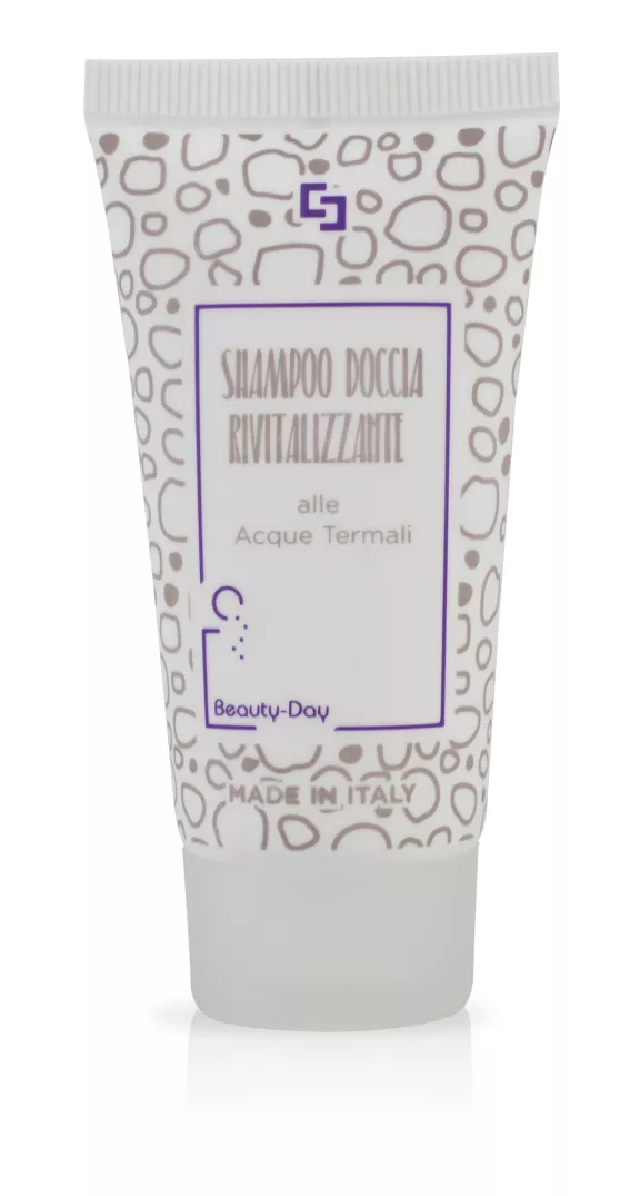 Shower shampoo 30ml Beauty-Day Italy