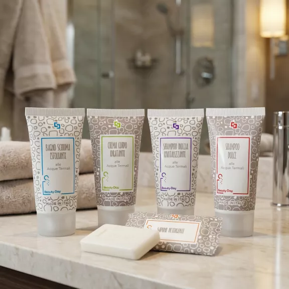 Shower shampoo 30ml Beauty-Day Italy