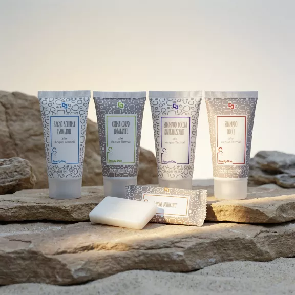 Sapone 12gr Beauty-Day Italy