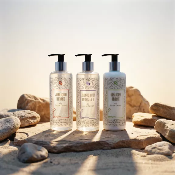 Body cream 300ml Beauty-Day Italy