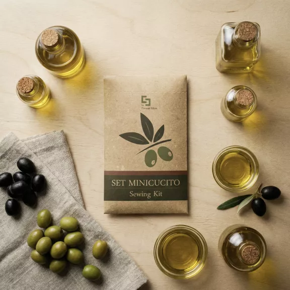 Set minicucito Beauty Oil
