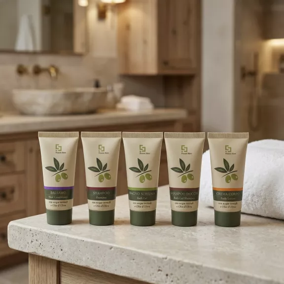 Beauty Oil 30ml body cream with thermal waters and olive oil