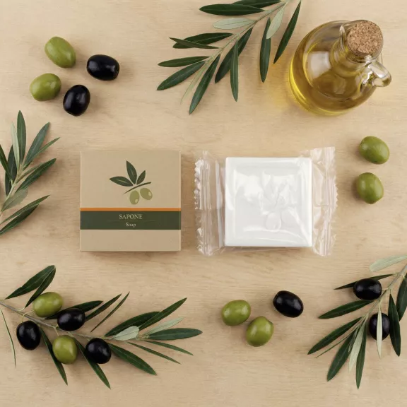 25 grams Beauty Oil Soap