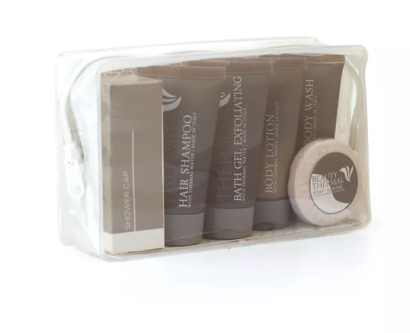 Welcome Gift Beauty Thermal Italy