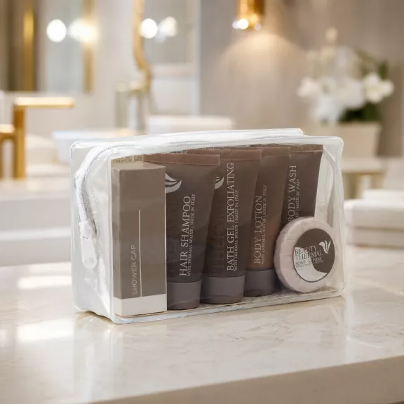 Welcome Gift Beauty Thermal Italy