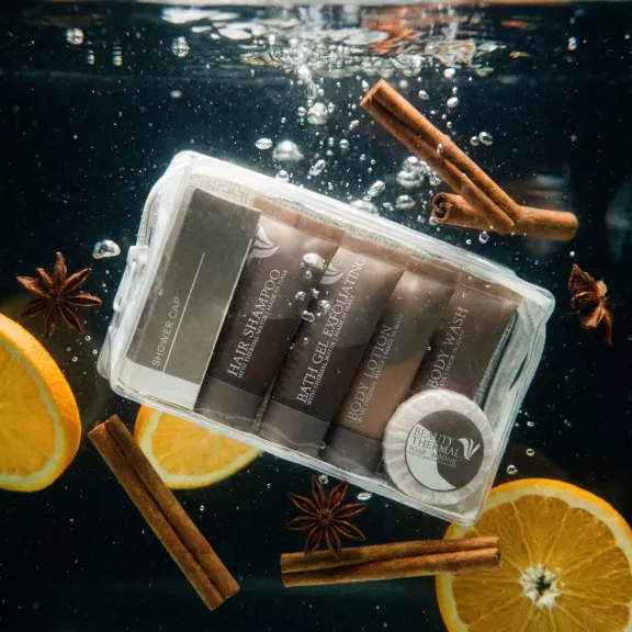 Welcome Gift Beauty Thermal Italy