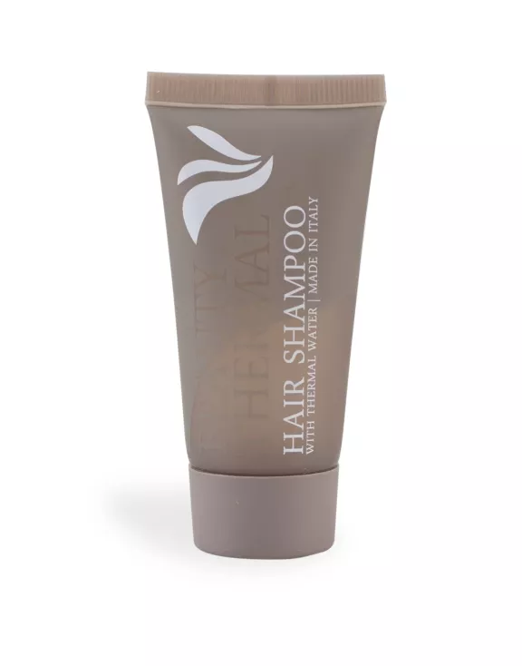 Shampoo 30 ml with Beauty Thermal thermal waters