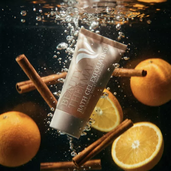 Bagno schiuma 30 ml con acque termali Beauty Thermal