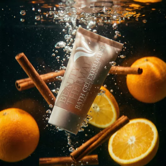 Bagno schiuma 30 ml con acque termali Beauty Thermal