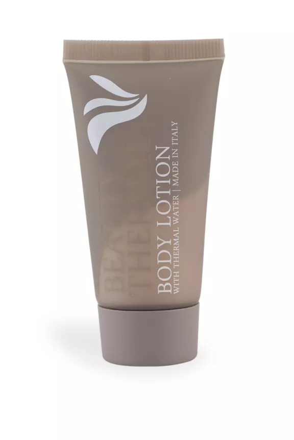 Beauty Thermal Body Cream 30 ml with thermal waters