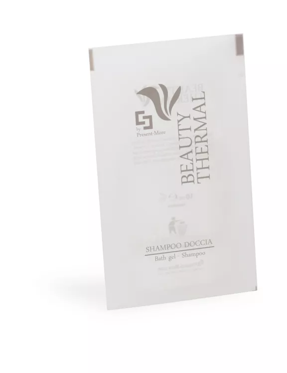 Shower shampoo 10 ml Beauty Thermal