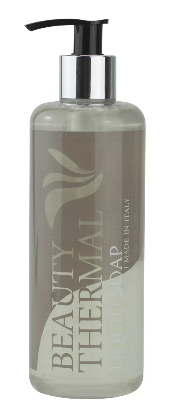 Beauty Thermal Liquid Soap 300ml with Thermal Waters
