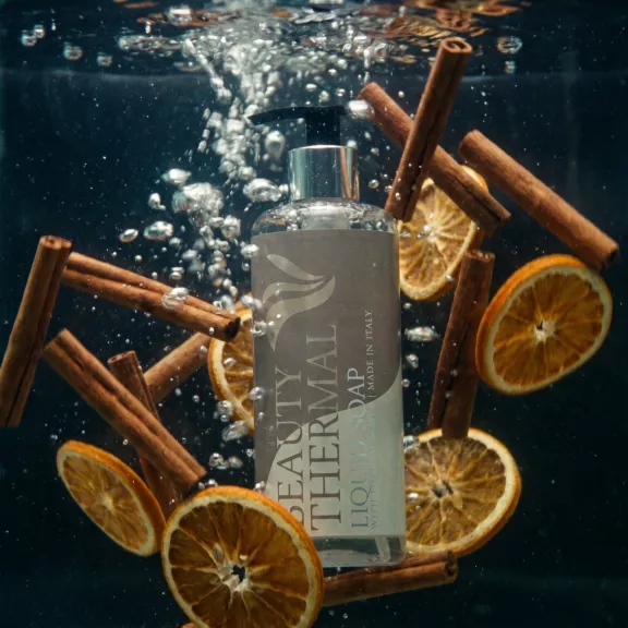 Beauty Thermal Liquid Soap 300ml with Thermal Waters