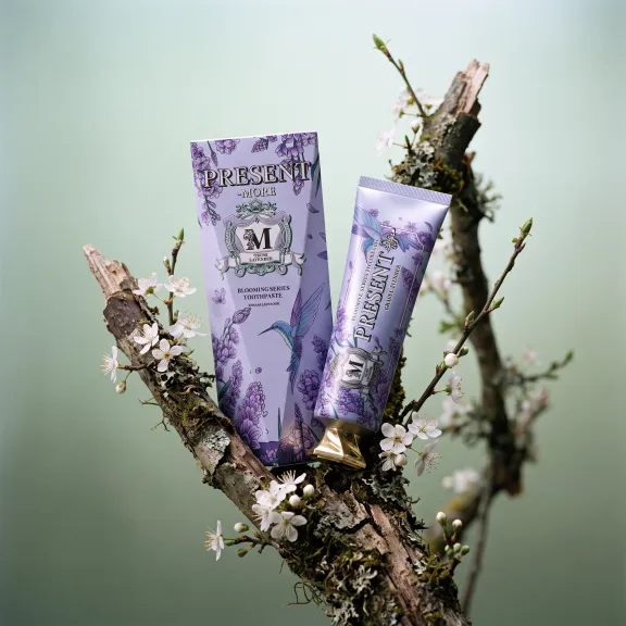 Blooming Series Grass Lavender Toothpaste 100 g