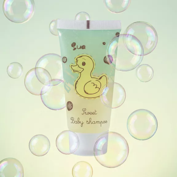 Shampoo 40 ml AIAB For Babies