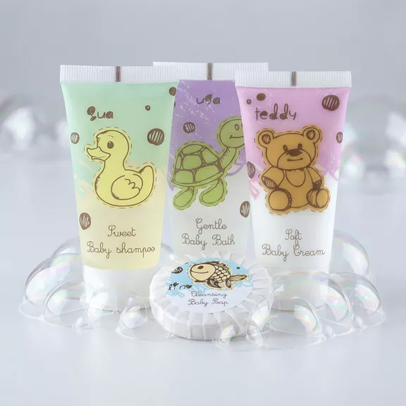 Bagno schiuma 40 ml AIAB For Babies
