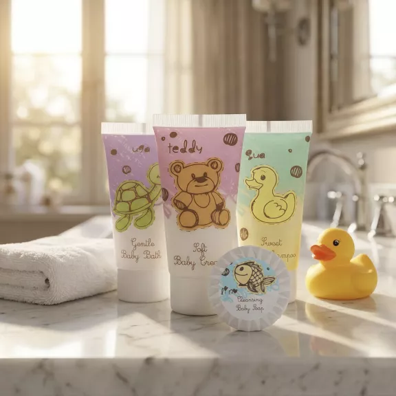 Bagno schiuma 40 ml AIAB For Babies