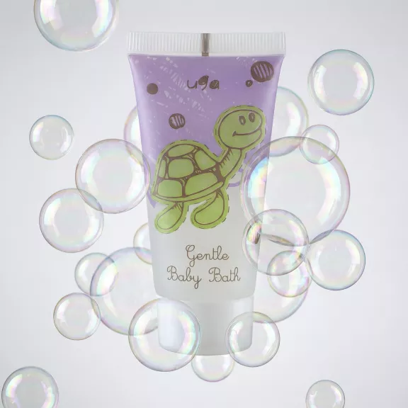 Bagno schiuma 40 ml AIAB For Babies