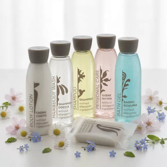 Shampoo 30ml Flower