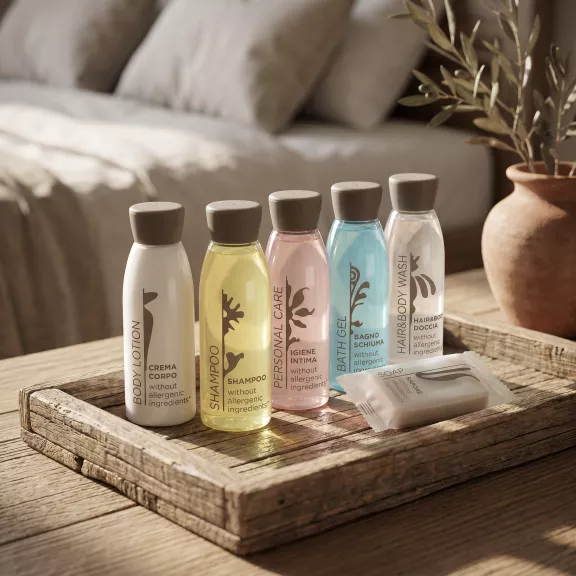 Shampoo 30ml Flower