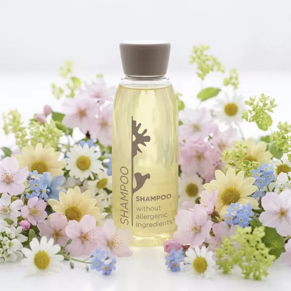 Shampoo 30ml Flower