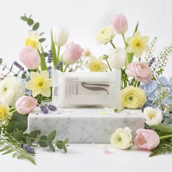 Sapone 15gr Flower