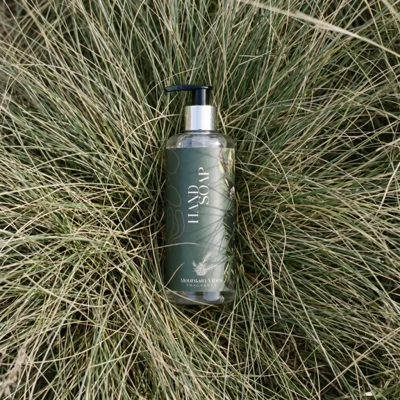 Mountain Vibes Liquid Soap 300 ml