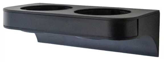 Double magnetic bracket for 400ml dispenser