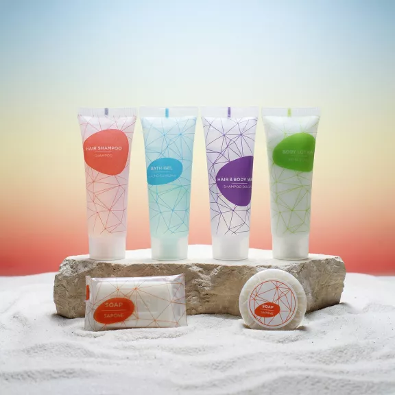 Bagno schiuma 30ml Stone