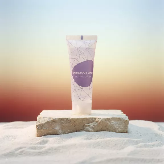 Shampoo doccia 30ml Stone