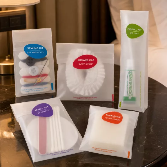 Set minicucito linea touch in bustina