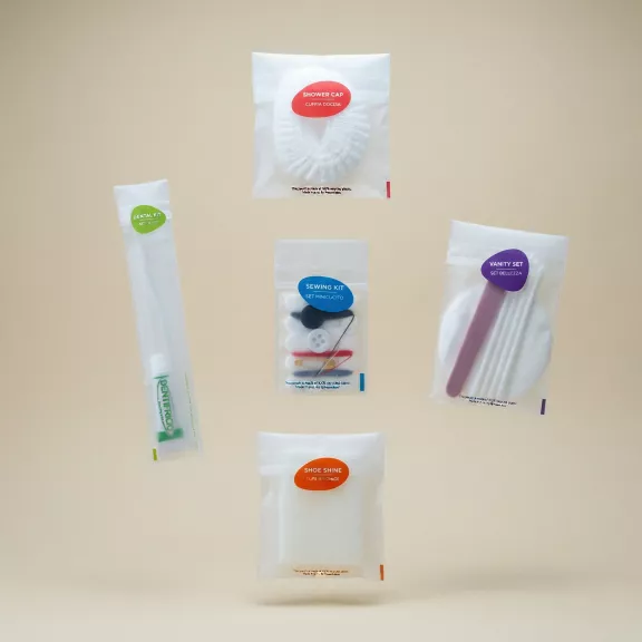Set denti linea touch in bustina