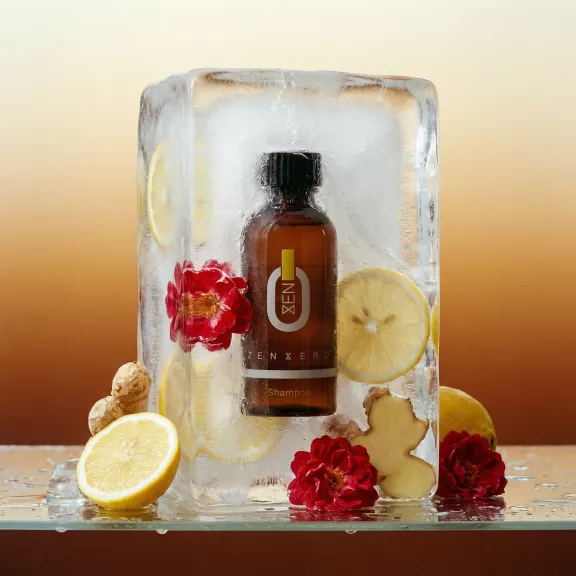 Shampoo 45ml Zenzero