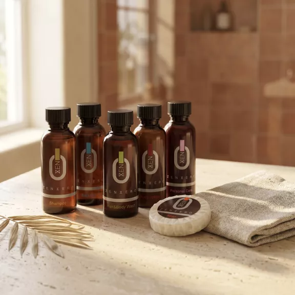 45ml Ginger Bath Foam