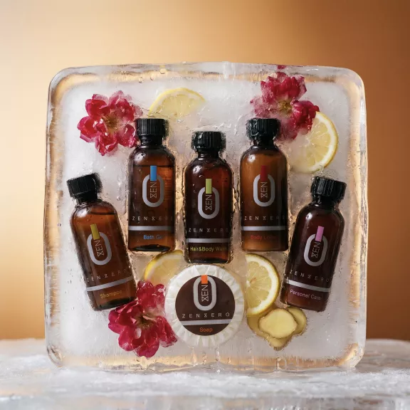 Body Cream 45ml Ginger